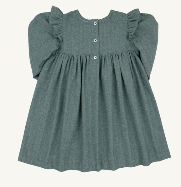 Long Sleeve Daphne Dress