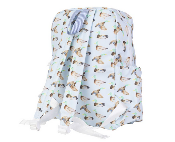 The Backpack in Mallards