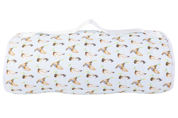 The Nap Mat in Mallards