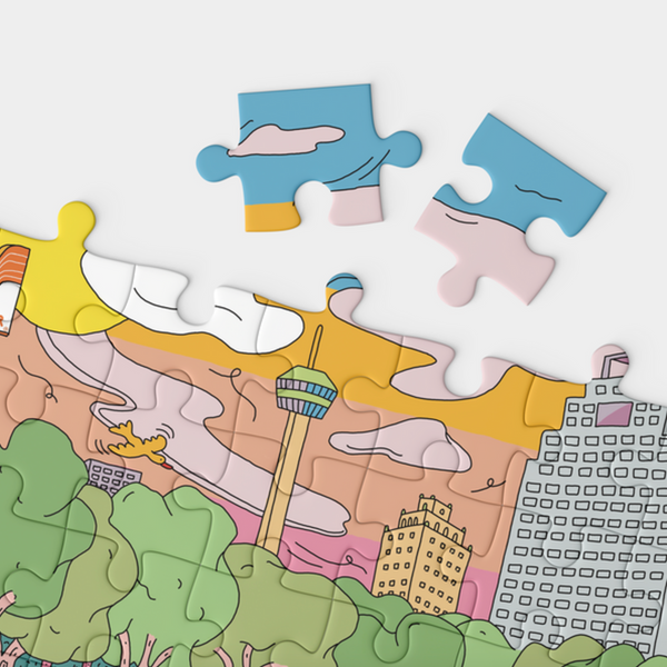 Whataburger Fancy Ketchup Puzzle