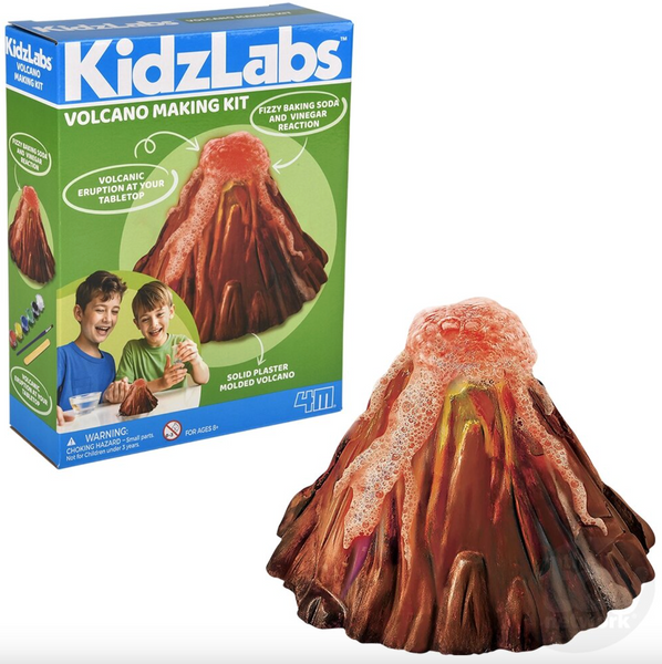 Kidzlabs /Volcano Making Kit