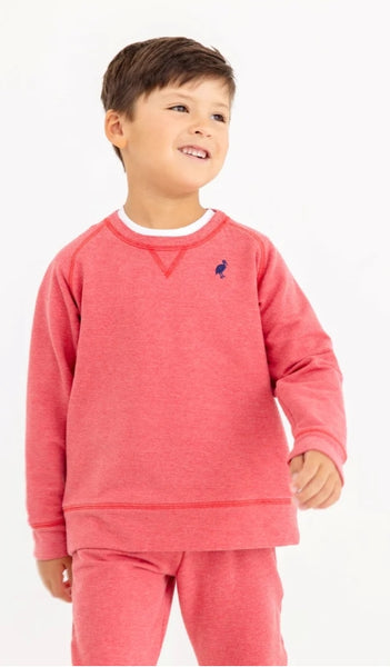 Cassidy Comfy Crewneck