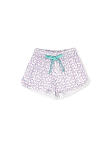 Emily Short - Blissful Blooms, Totally Turquoise, Cotton Candy Pink