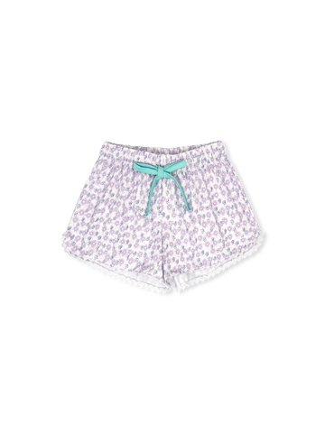 Emily Short - Blissful Blooms, Totally Turquoise, Cotton Candy Pink