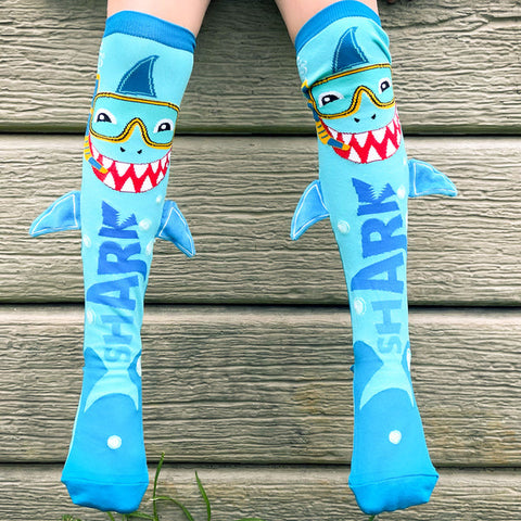MM Shark Socks