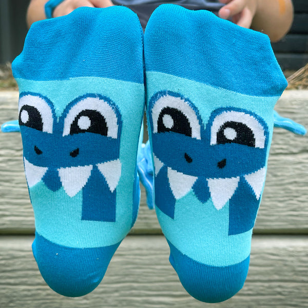 MM Shark Socks