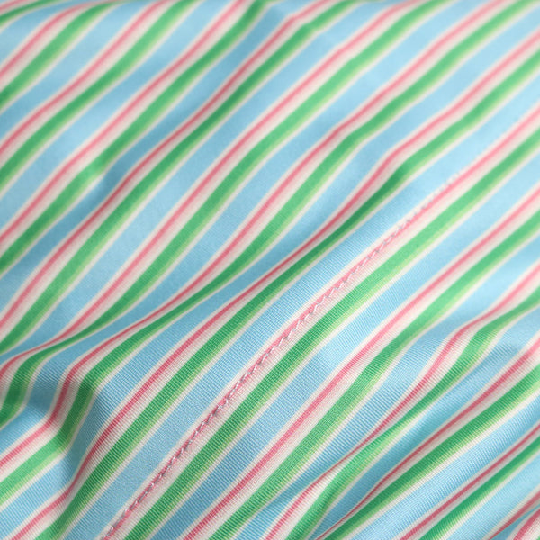 Sherbet Stripe Polo
