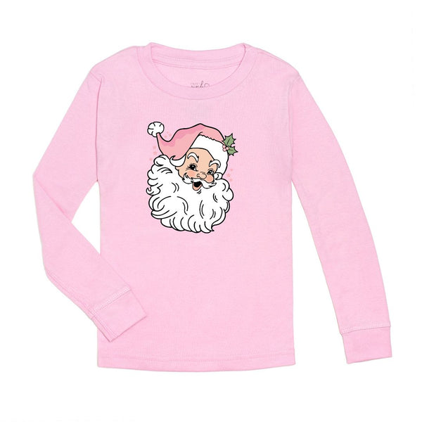 Retro Santa Christmas Shirt