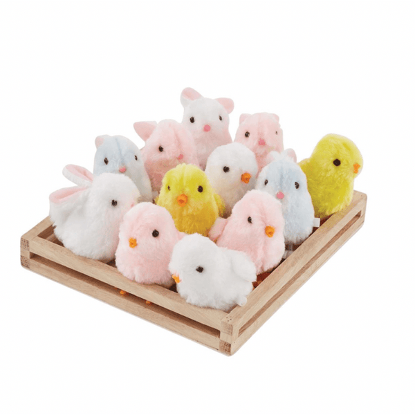 MP Wind Up Chicks & Bunnies