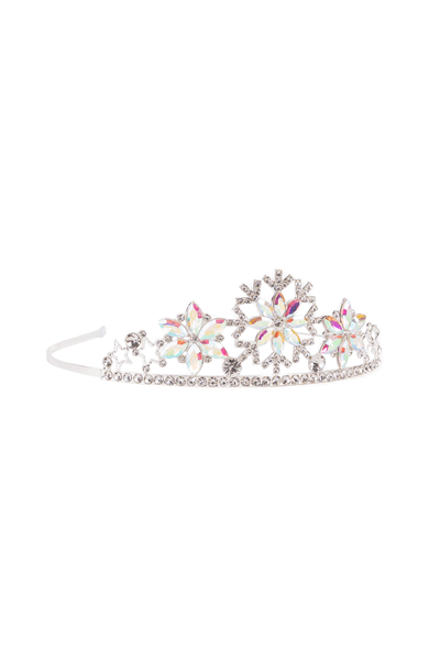 Great Pretenders Boutique Snowflake Tiara 91223