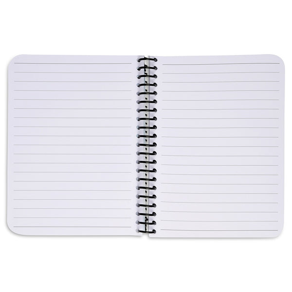 IS Soccer Star Silicone Notebook