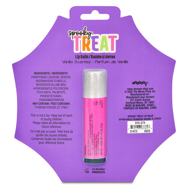 IS Spooky Treat Lip Balm