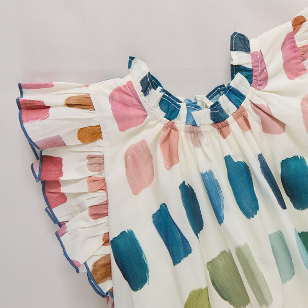 Paint Swatches Harper Dress