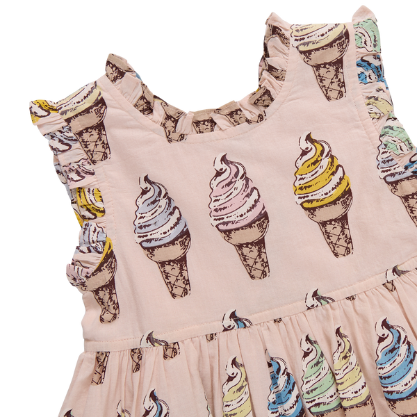 Pink Soft Serve Alyssa Dress