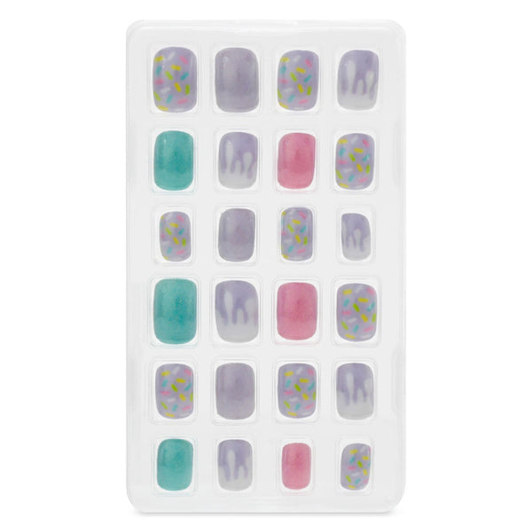 IS Sprinkles Press On Nail Set