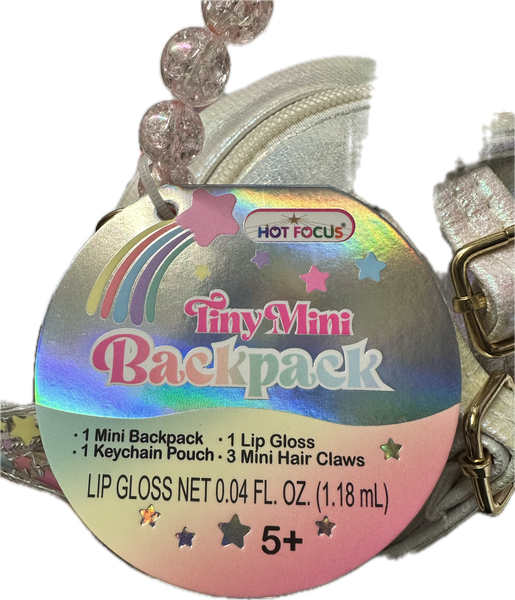 HF Tiny Mini Backpack - Unicorn