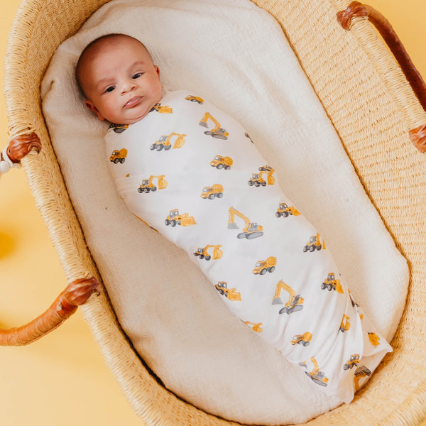 CP Dozer Swaddle