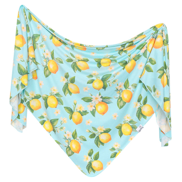CP Knit Blanket Single - Melody
