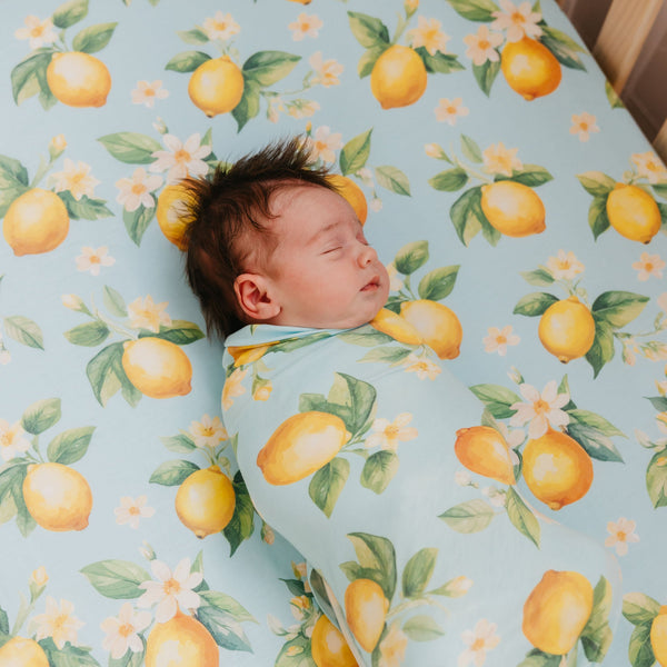 CP Knit Blanket Single - Melody