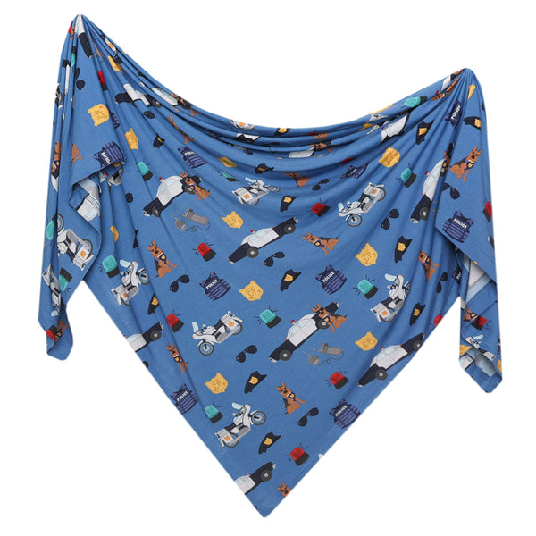 CP Police Officer Swaddle