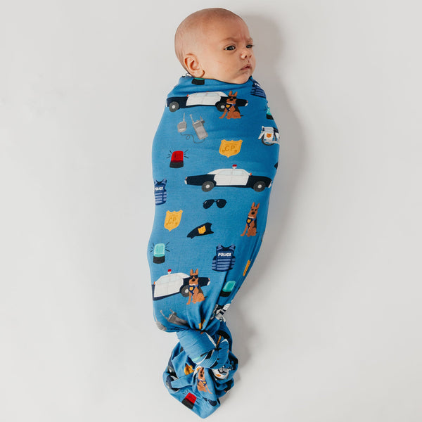 CP Police Officer Swaddle