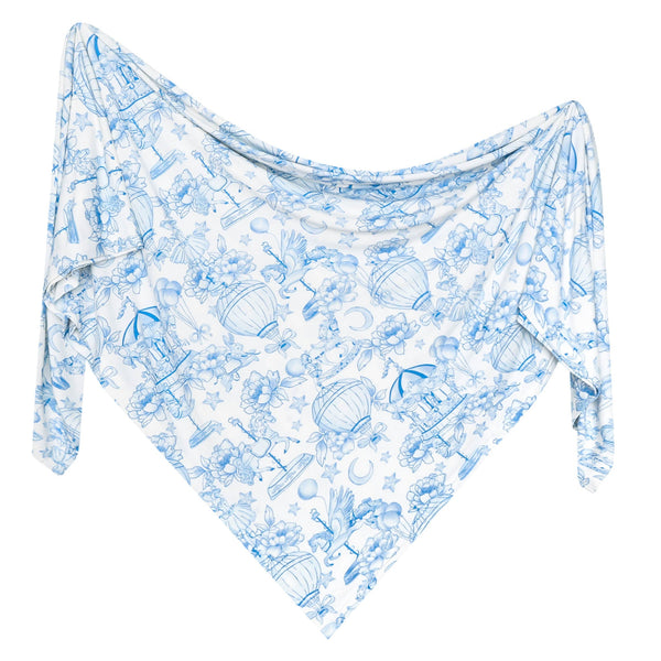 CP Vintage Carnival Swaddle