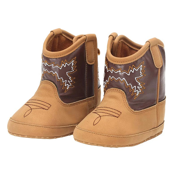 Stephan Baby Cowboy Boots
