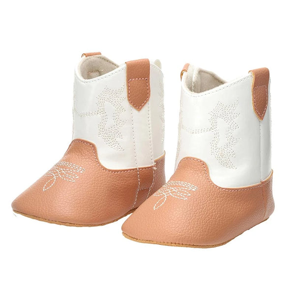 Stephan Baby Cowboy Boots