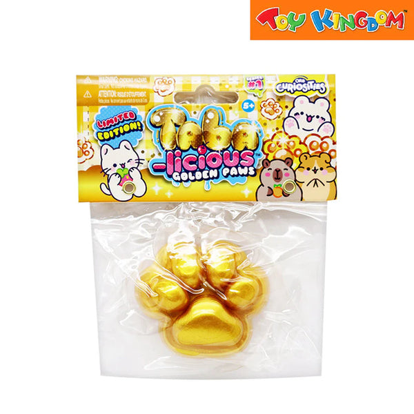 Orb Taba-licious Golden Paws - Limited Edition