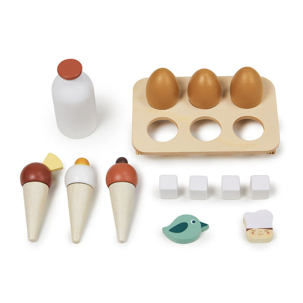 Tender Leaf Refridgerator