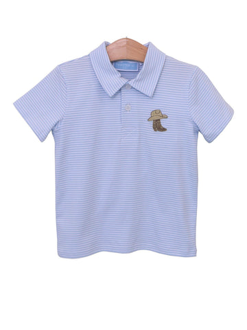 Trotter Street Rodeo Polo