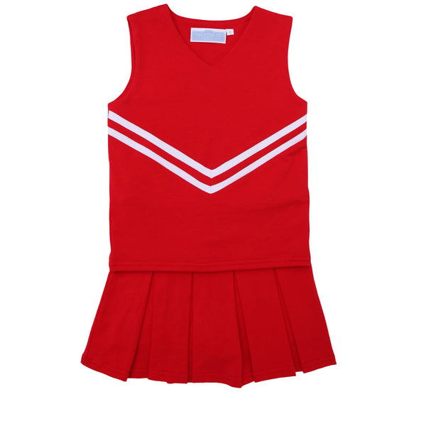 Cheer Uniform- Red