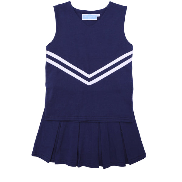 Cheer Uniform- Navy