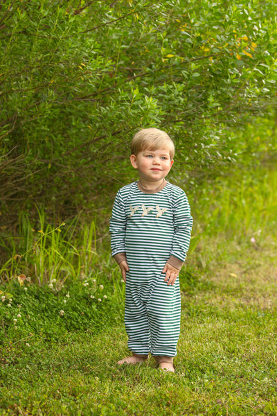 Mallard Romper