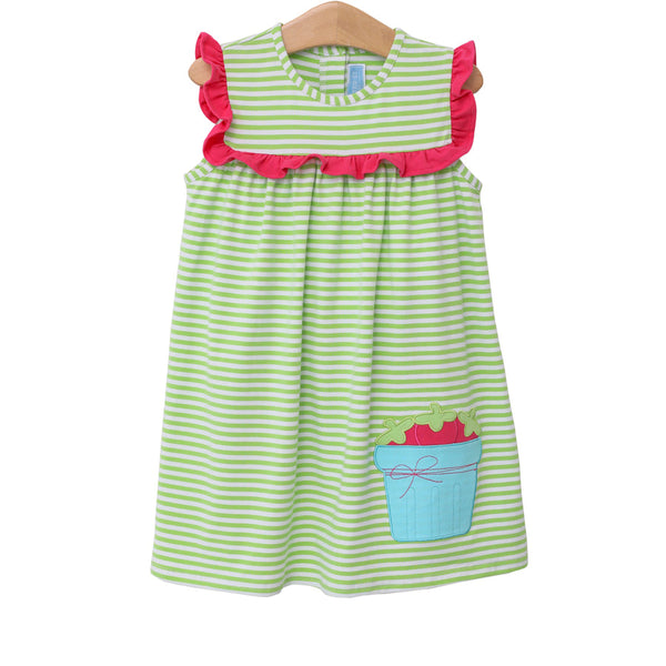 Strawberry Patch Dress