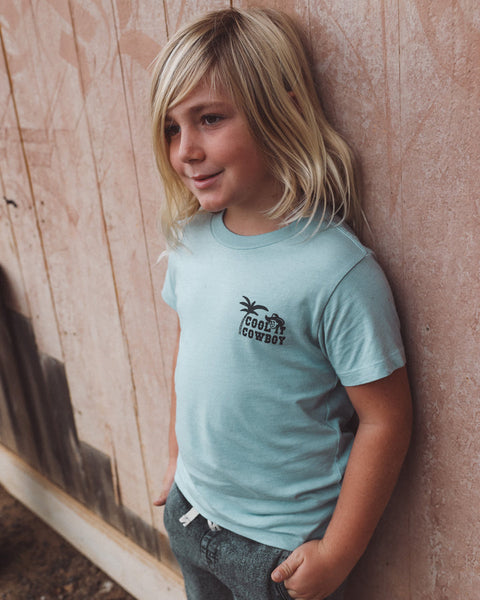 Cool It Cowboy Tee