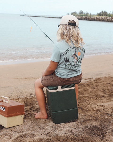 Not My First Rodeo Tee