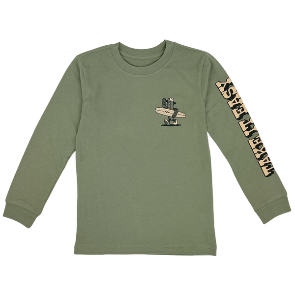 Take It Easy Long Sleeve Tee