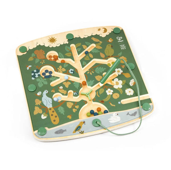 The Met - Tree of Life Maze Puzzle
