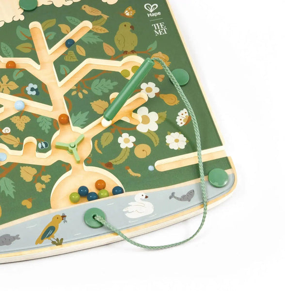 The Met - Tree of Life Maze Puzzle