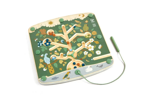 The Met - Tree of Life Maze Puzzle