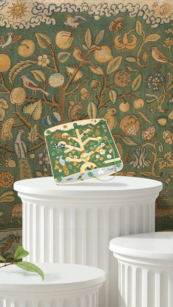 The Met - Tree of Life Maze Puzzle