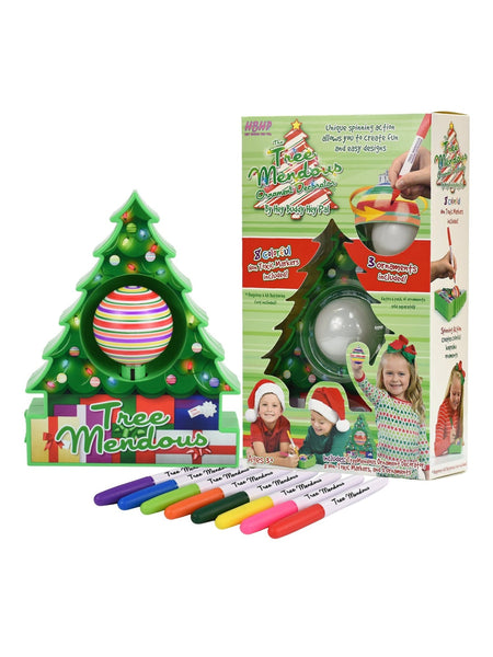 The Treemendous Ornament Decorator