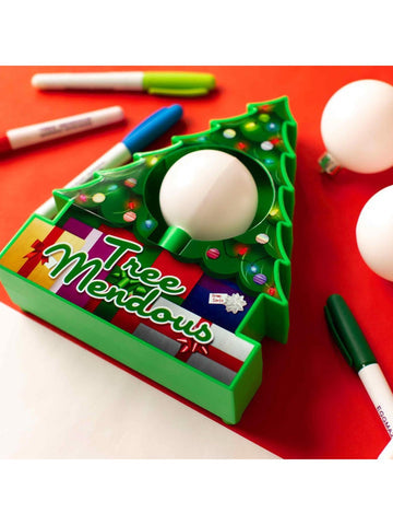 The Treemendous Ornament Decorator