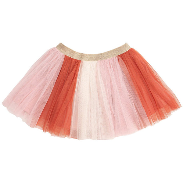 Sweet Wink Rose Fairy Fall Tutu