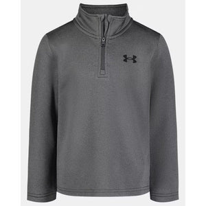 Under Armour Boys' UA Sweater Fleece 1/4 Zip - Castlerock