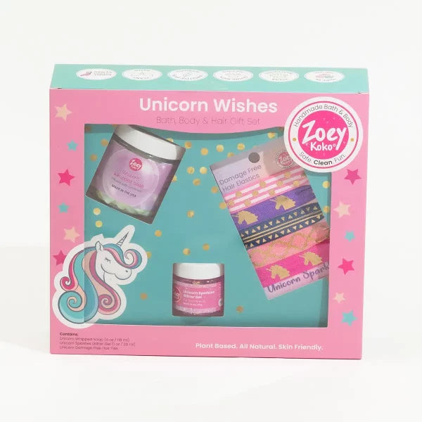 Unicorn Wishes Gift Set