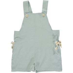 Everly Mint Overalls