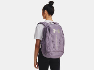 Violet Gray Hustle 5.0 Backpack – 4 Kids Only
