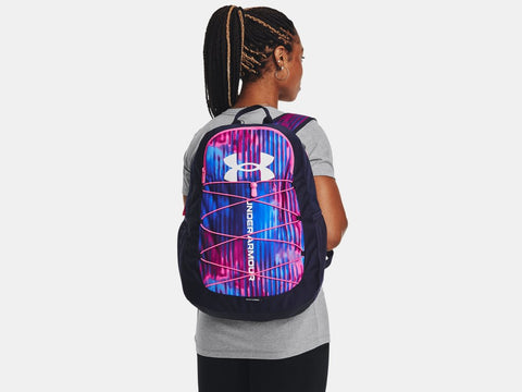 Rebel Pink Hustle Sport Backpack